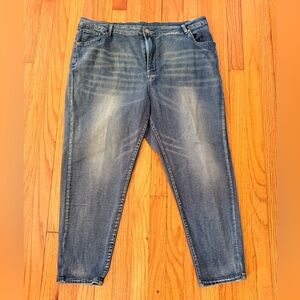 SHEIN Jeans size 4Xl Whiskers CURVE